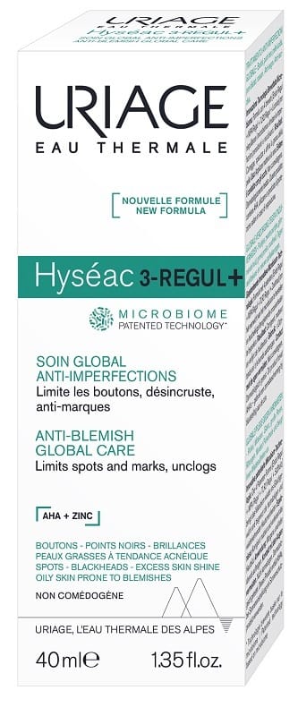 HYSEAC 3REGUL+ 40 ML