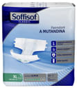 PANNOLINO MUTANDINA SUPER XL CLASSIC SOFFISOF 15 PEZZI