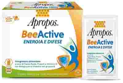 APROPOS BEEACTIVE ENERGIA E DIFESE 12 BUSTINE