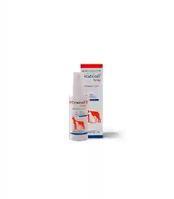 CICATRIOIL SPRAY 20 ML