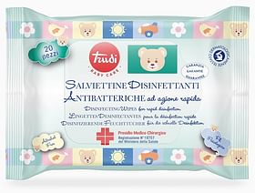 Trudi Baby Care Salviettine Disinfettanti Pmc 20 Pezzi