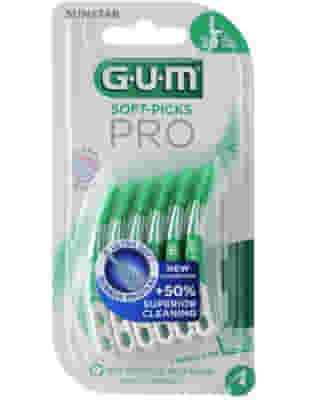 GUM SOFT PICK PRO LARGE 30 PEZZI