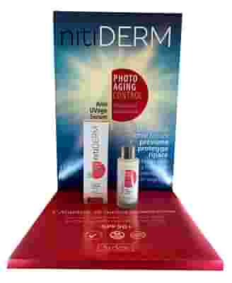 NITIDERM PHOTO AGING CONTROL SERUM 30 ML