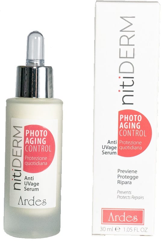 NITIDERM PHOTO AGING CONTROL SERUM 30 ML