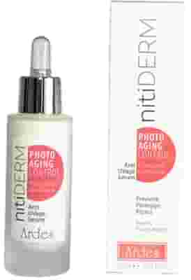 NITIDERM PHOTO AGING CONTROL SERUM 30 ML