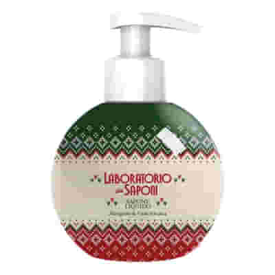 LABORATORIO DEI SAPONI SFERE WINTER MOOD WOOL 240 ML