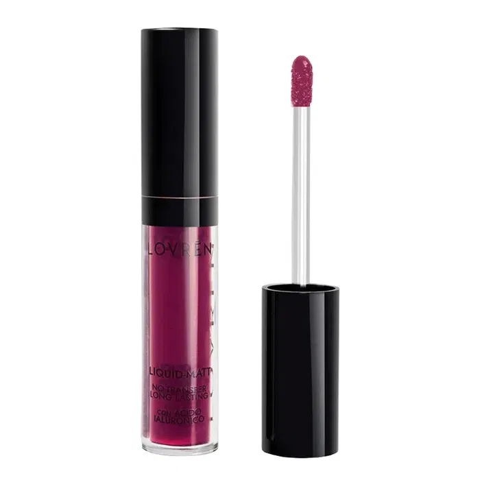 Lovren R6 Rossetto Liquid Matt Porpora 3,5 Ml