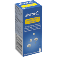 GOCCE OCULARI LENITIVE ALVITA 10 ML