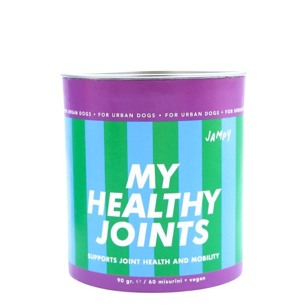 JAMPY MANGIME COMPLEMENTARE SUPPORTO ARTICOLARI MY HEALTHY JONTS 90 G