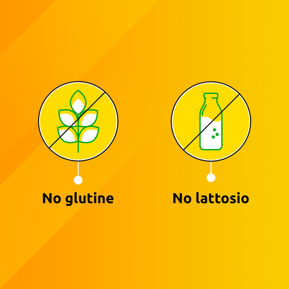 SUPRADYN RICARICA NO STRESS 20 BUSTINE