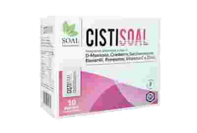 CISTISOAL 10 BUSTE