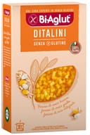 BIAGLUT PASTA SENZA GLUTINE DITALINI 400 G