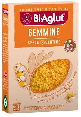 BIAGLUT GEMMINE 250 G BIAGLUT GEMMINE 250 G