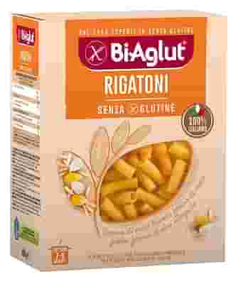 BIAGLUT PASTA SENZA GLUTINE RIGATONI 400 G