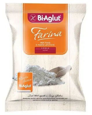BIAGLUT FARINA CLASSICA 1 KG BIAGLUT FARINA CLASSICA 1 KG