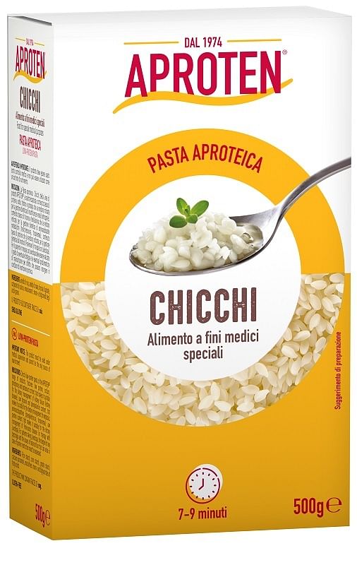 Aproten Pasta Chicchi 500 G