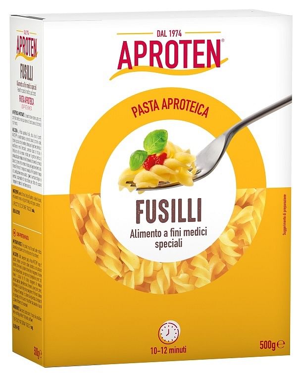 Aproten Pasta Fusilli 500 G