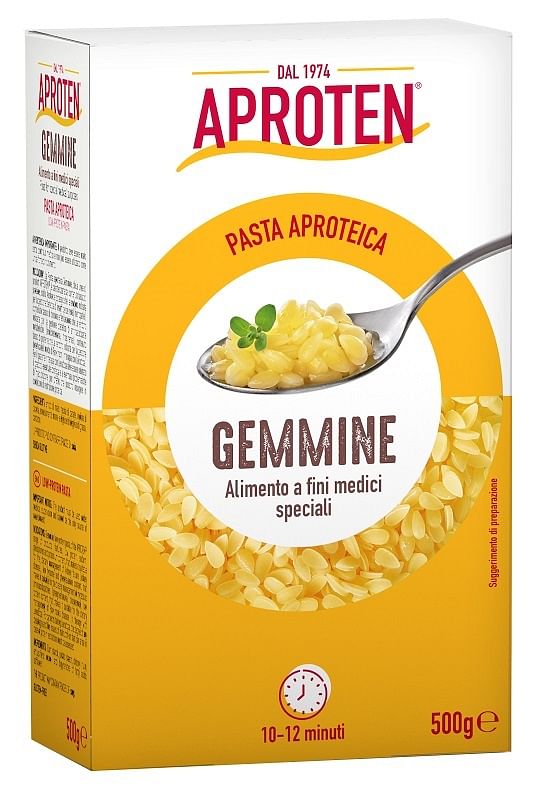 Aproten Pasta Gemmine 500 G