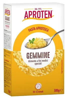 APROTEN PASTA GEMMINE 500 G APROTEN PASTA GEMMINE 500 G