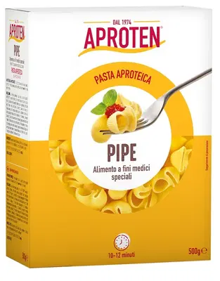 APROTEN PASTA PIPE 500 G APROTEN PASTA PIPE 500 G