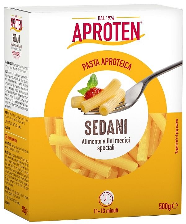 Aproten Pasta Sedanini 500 G