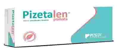 PIZETALEN POMATA 50 ML