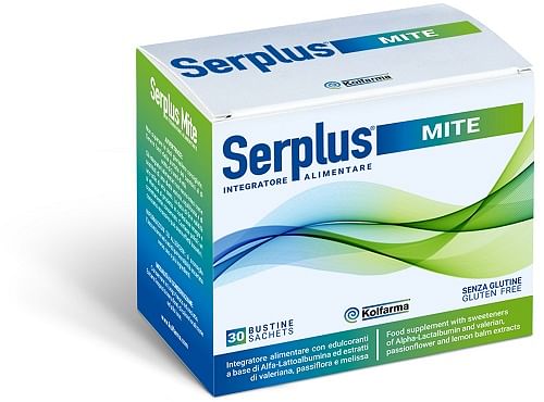 Serplus Mite 30 Bustine 3 G