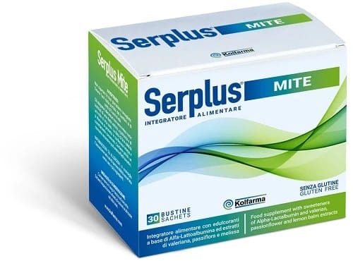 SERPLUS MITE 30 BUSTINE 3 G