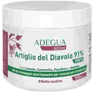 ADEGUA ACTIVE ARTIGLIO DEL DIAVOLO 91% FORTE 500 ML
