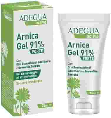 ADEGUA ACTIVE ARNICA 91% FORTE 75 ML