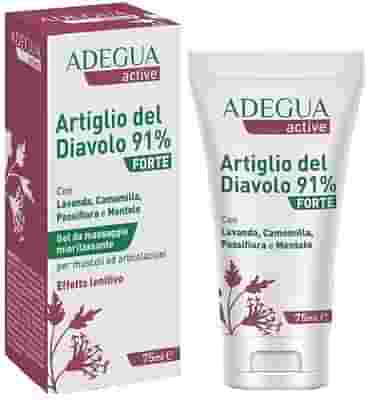 ADEGUA ACTIVE ARTIGLIO DEL DIAVOLO 91% FORTE 75 ML