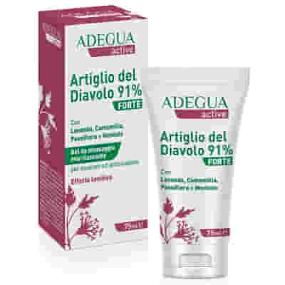 ADEGUA ACTIVE ARTIGLIO DEL DIAVOLO 91% FORTE 75 ML