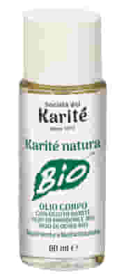 KARITE BIO NATURA OLIO CORPO 60 ML