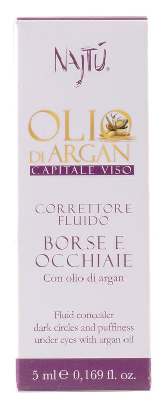 NAJTU OXIL BORSE CORRETTORE FLUIDO 5 ML