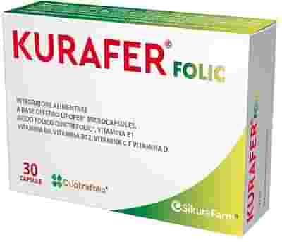 KURAFER FOLIC 30 CAPSULE