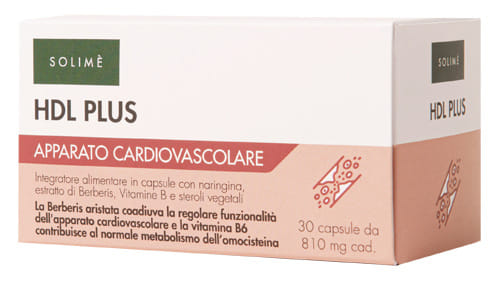 HDL PLUS 30 CAPSULE
