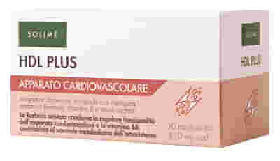 HDL PLUS 30 CAPSULE