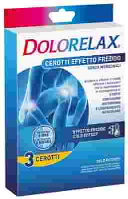 DOLORELAX CEROTTO EFFETTO FREDDO