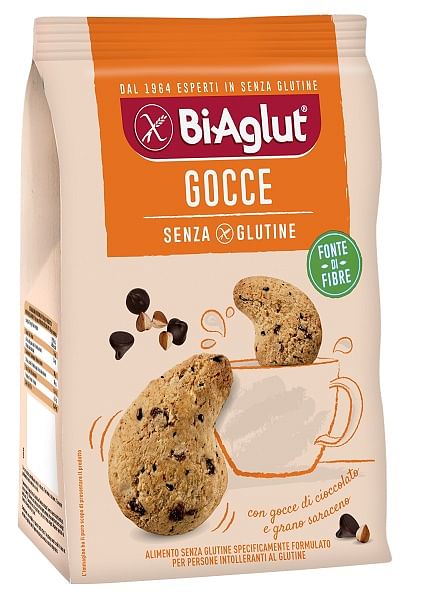 Biaglut Biscotto Gocce 200 G