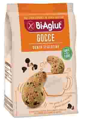 BIAGLUT BISCOTTO GOCCE 200 G