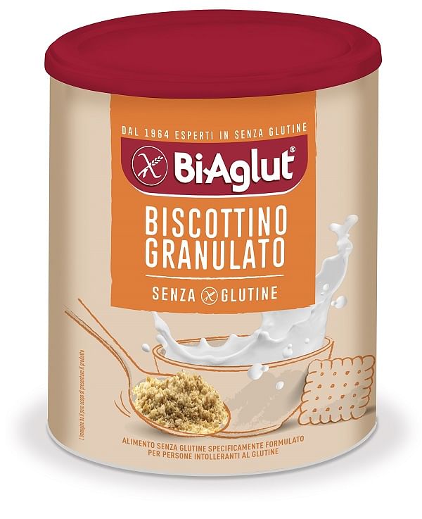 Biaglut Biscottino Granulato 340 G