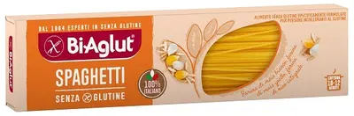 BIAGLUT SPAGHETTI 400 G BIAGLUT SPAGHETTI 400 G