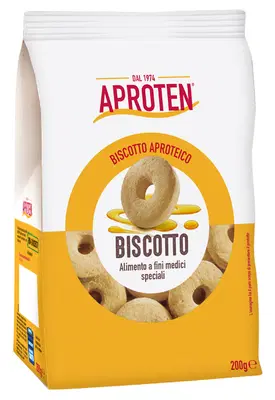 APROTEN BISCOTTO 200 G APROTEN BISCOTTO 200 G
