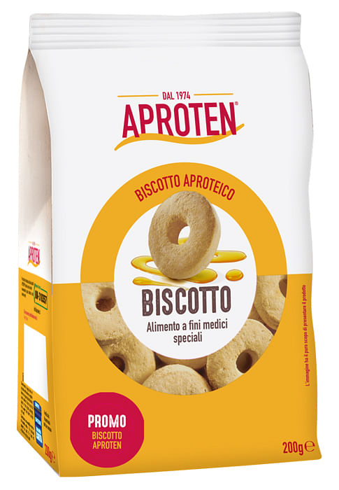 Aproten Biscotto Promo 200 G