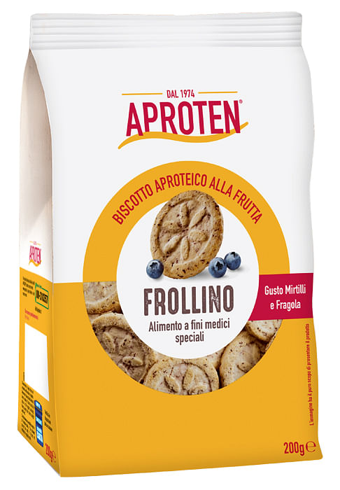 Aproten Biscotto Frutta 200 G