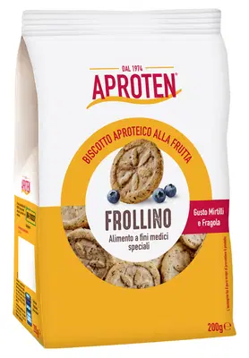 APROTEN BISCOTTO FRUTTA 200 G APROTEN BISCOTTO FRUTTA 200 G