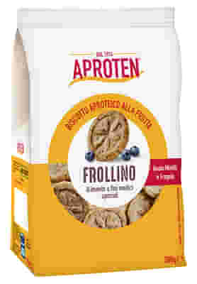 APROTEN BISCOTTO FRUTTA 200 G