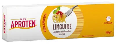 DIETERBA (HEINZ ITALIA ) APROTEN LINGUINE 500 G DIETERBA (HEINZ ITALIA ) APROTEN LINGUINE 500 G