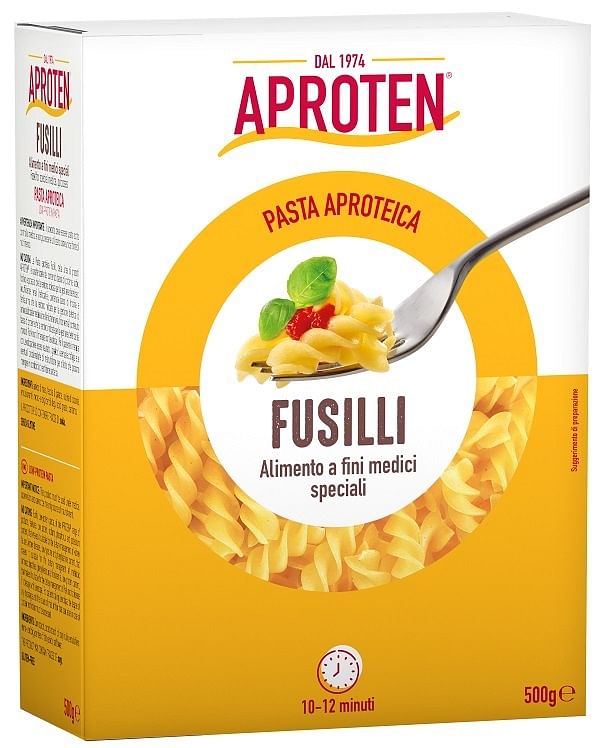 Aproten Fusilli 500 G Promo