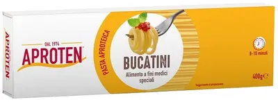 APROTEN BUCATINI 400 G APROTEN BUCATINI 400 G